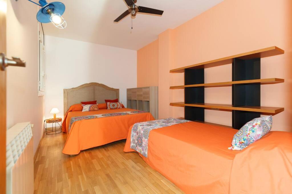 Excelente Ubicacion En Vilafranca Del Penedes Ngoại thất bức ảnh