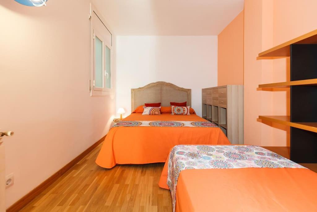 Excelente Ubicacion En Vilafranca Del Penedes Ngoại thất bức ảnh